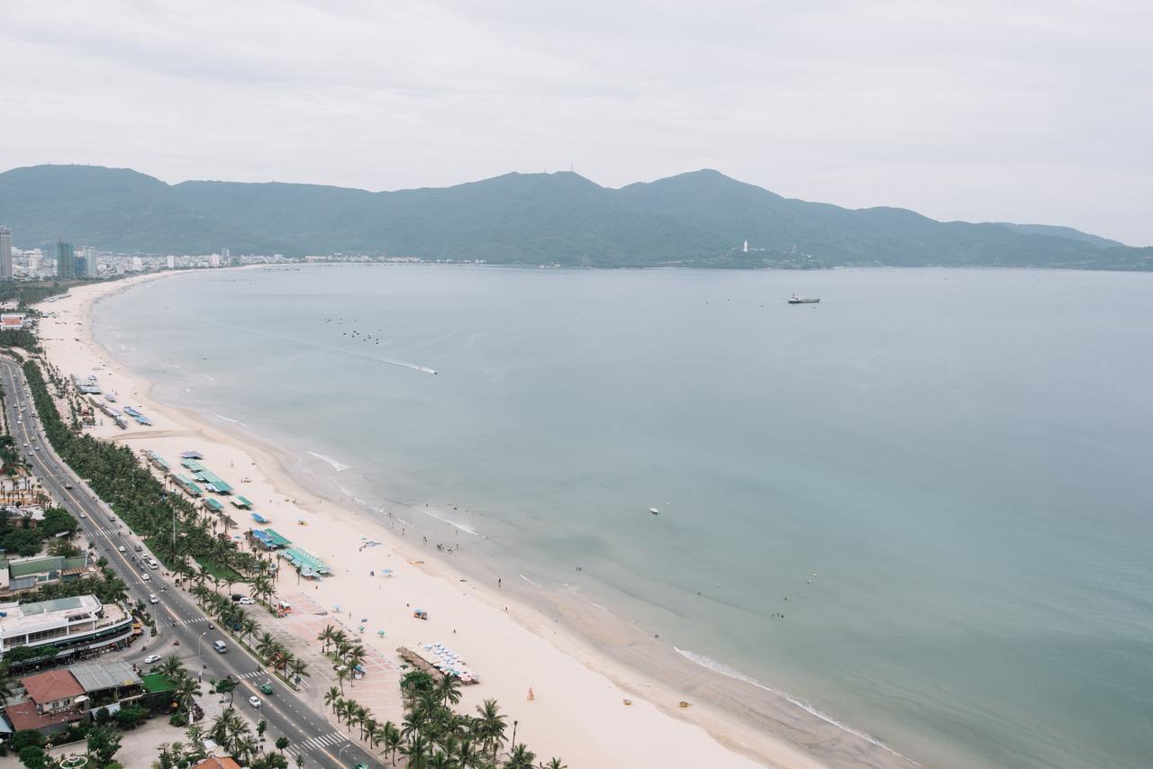 Da Nang Daisy Apartment 1 Beach View Extérieur photo