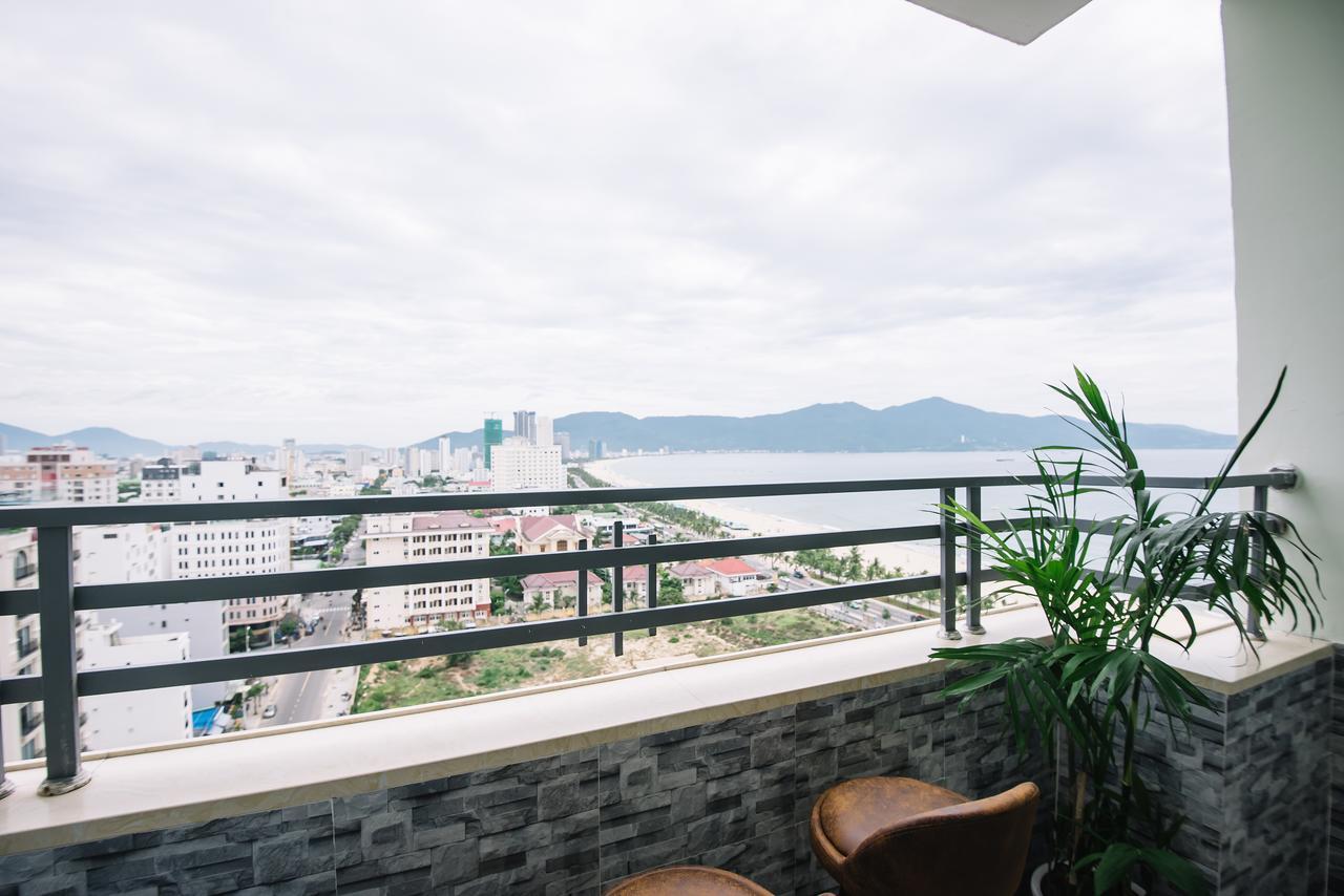 Da Nang Daisy Apartment 1 Beach View Extérieur photo