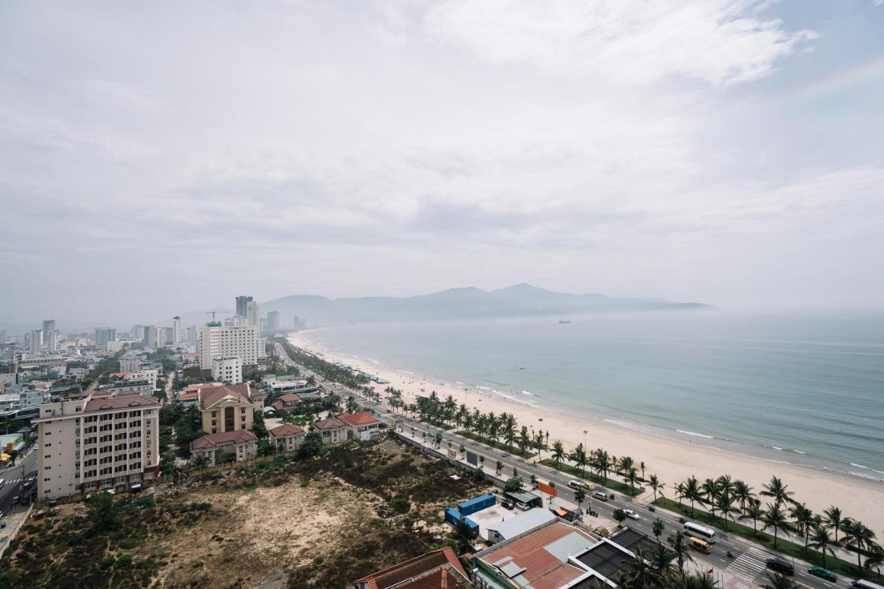 Da Nang Daisy Apartment 1 Beach View Extérieur photo