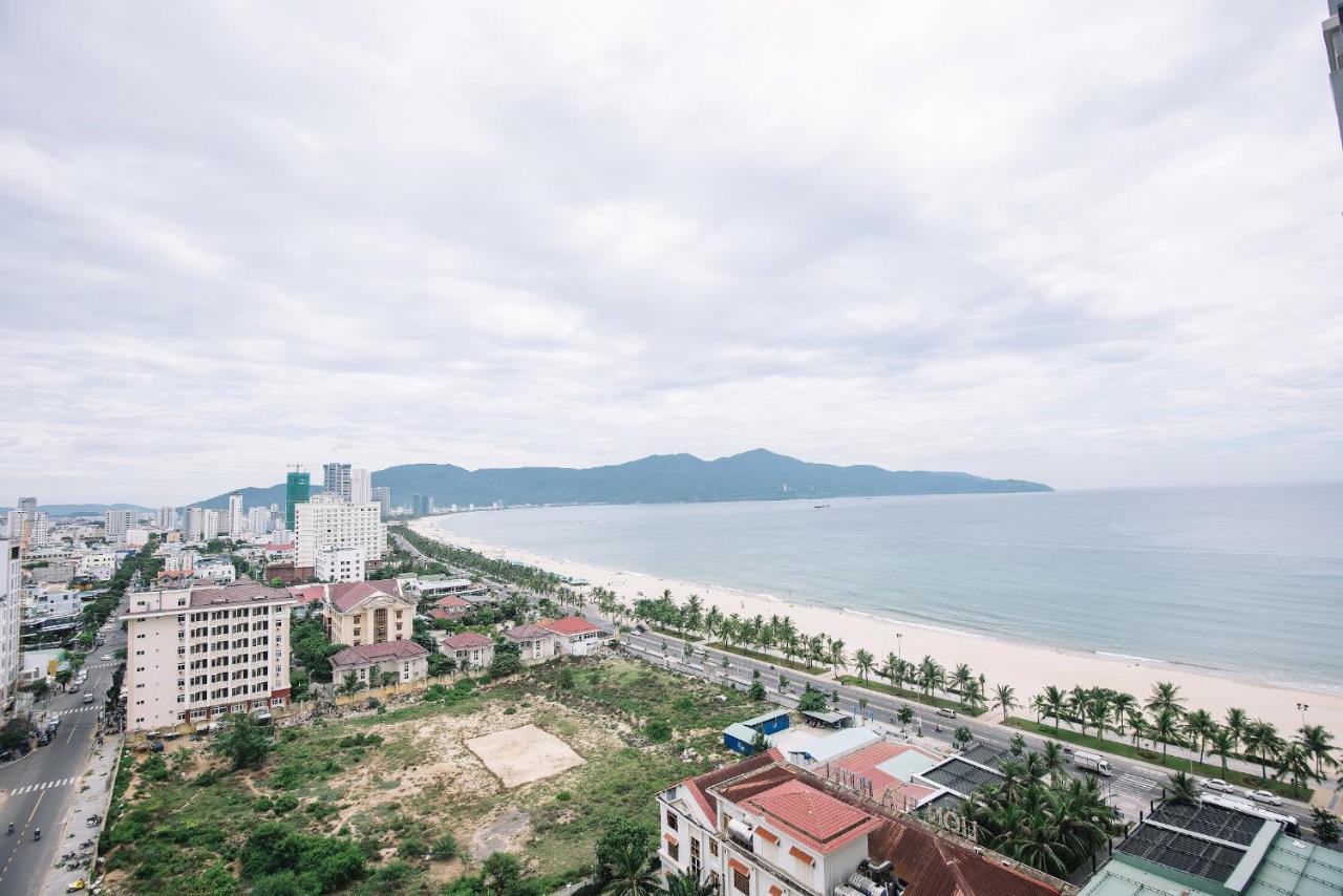 Da Nang Daisy Apartment 1 Beach View Extérieur photo