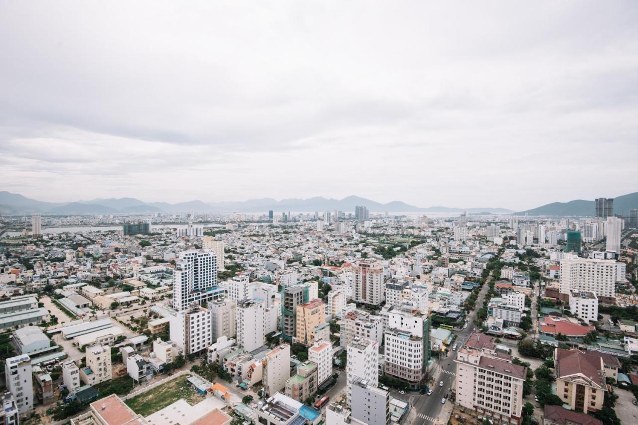 Da Nang Daisy Apartment 1 Beach View Extérieur photo